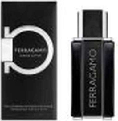 Парфюмерная вода Salvatore Ferragamo Uomo Sublime Leather