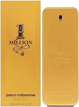 Туалетная вода Paco Rabanne 1 Million Special Edition