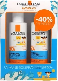 Солнцезащитный спрей La Roche-Posay Anthelios Pediatrics