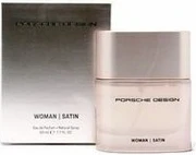 Парфюмерная вода Porsche Design Woman Satin