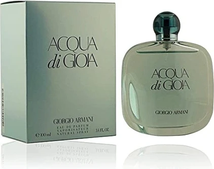Парфюмерная вода Giorgio Armani Acqua Di Gioia