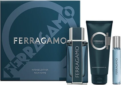 Парфюмерная вода Salvatore Ferragamo Intense Leather