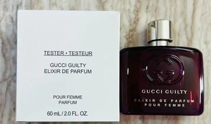 Парфюмерная вода Gucci Guilty Elixir