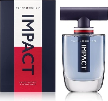 Туалетная вода Tommy Hilfiger Impact