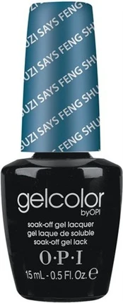 Гель-лак для ногтей OPI Suzi Says Feng Shui