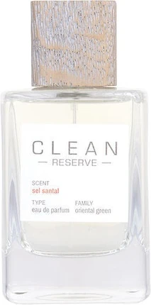 Eau de Parfum Clean Reserve Sel Santal