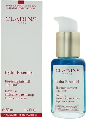 Сыворотка Clarins Hydraessentiel