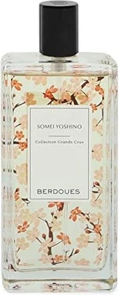 Парфюмерная вода Berdoues Somei Yoshino