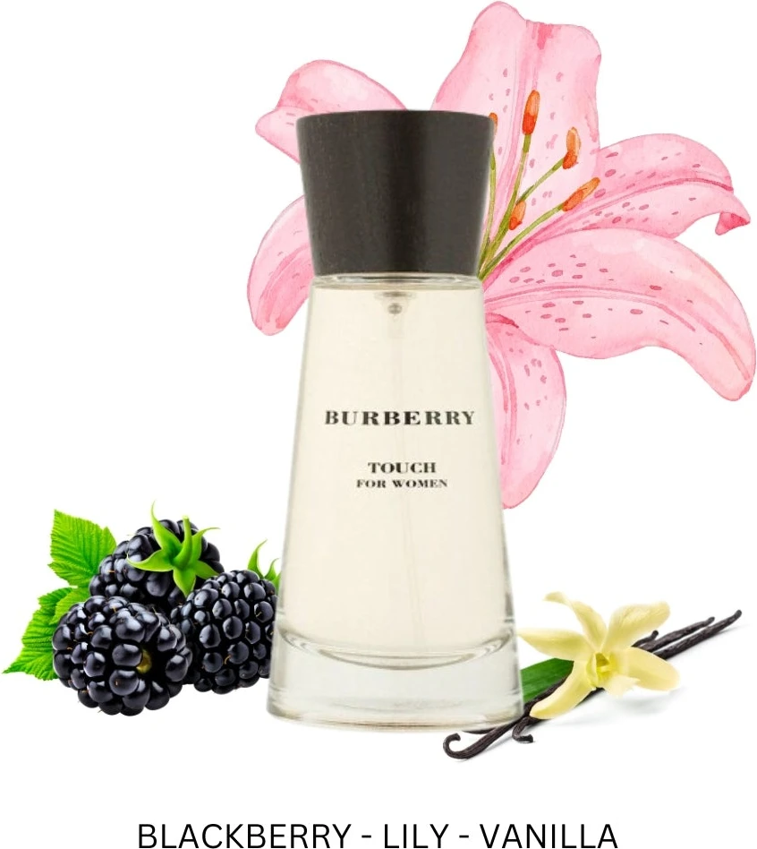 Парфюмерная вода Burberry Touch