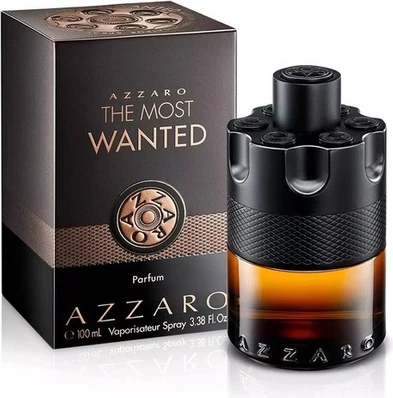 Perfume Azzaro The Most Wanted