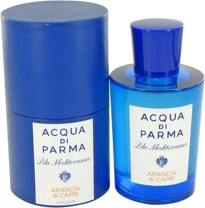 Туалетная вода Acqua di Parma Blu Mediterraneo Arancia Di Capri