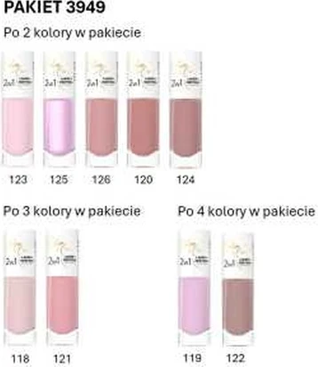 Лак для ногтей Eveline Cosmetics