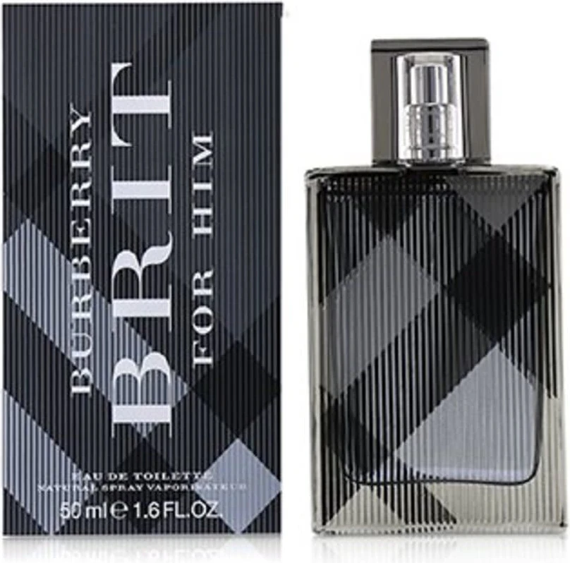 Туалетная вода Burberry Brit for Men