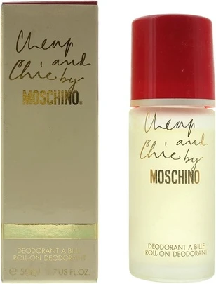 Дезодорант Moschino Cheap & Chic