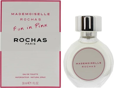Туалетная вода Rochas Mademoiselle Rochas