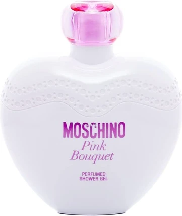 Гель для душа Moschino Pink Bouquet