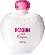 Лосьон для тела Moschino Pink Bouquet