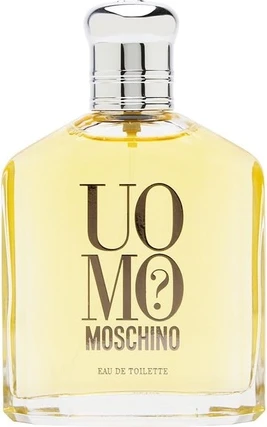 Туалетная вода Moschino Men