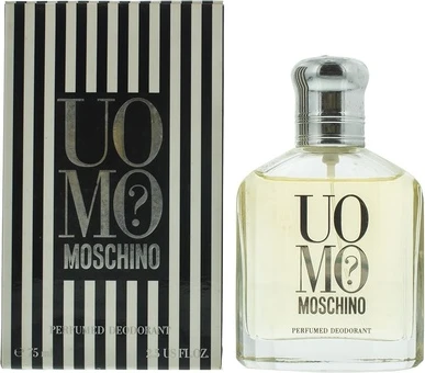 Дезодорант Moschino Uomo