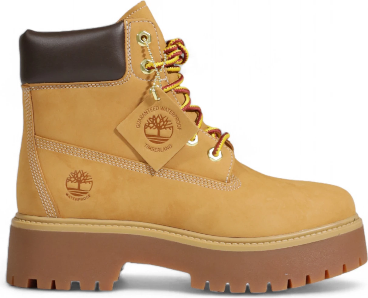 Ботинки Timberland