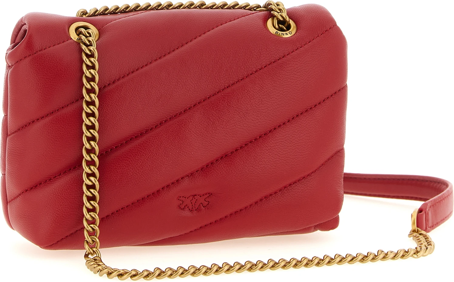 Сумка через плечо Pinko Baby Love Puff