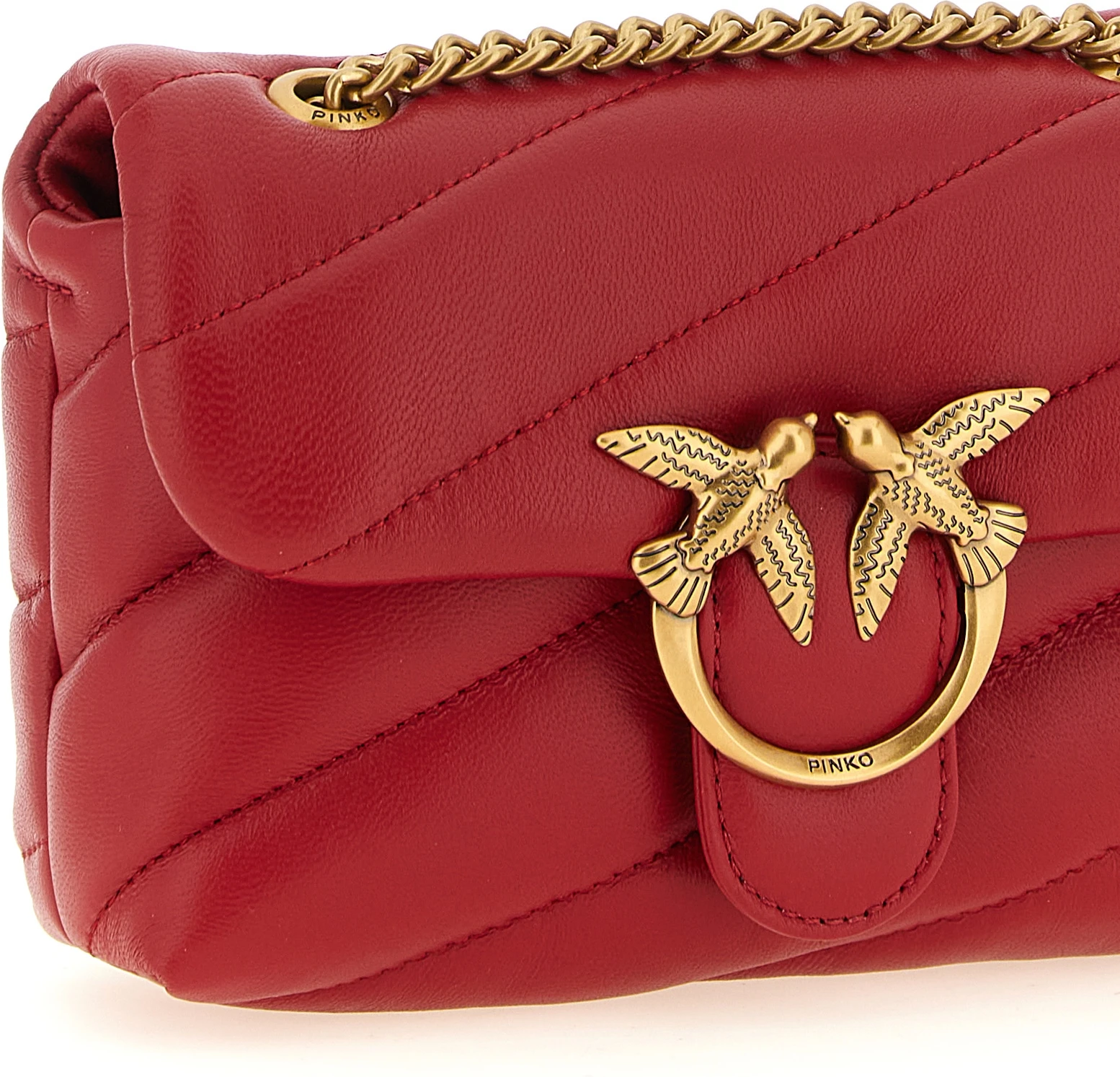 Сумка через плечо Pinko Baby Love Puff