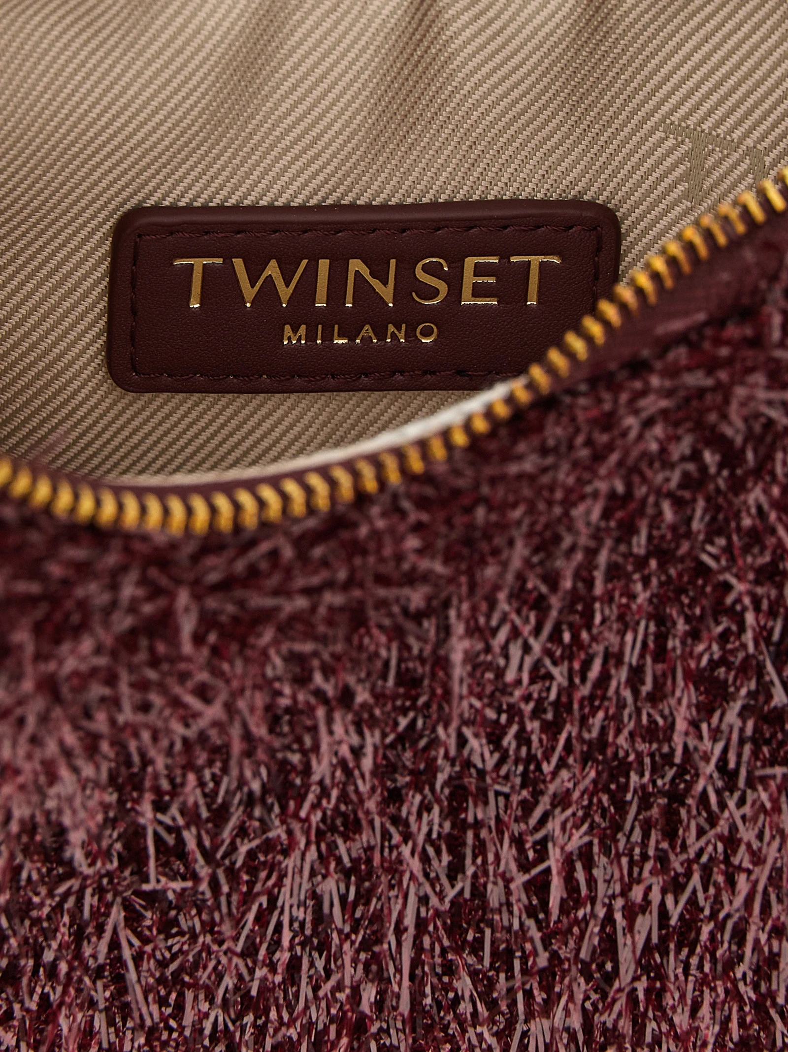 Сумка TWINSET Mini Croissant