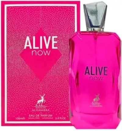 Парфюмерная вода Maison Alhambra Alive Now