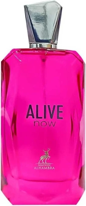 Парфюмерная вода Maison Alhambra Alive Now