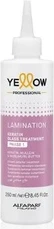 Средство для волос Yellow Keratin Lamination Glass