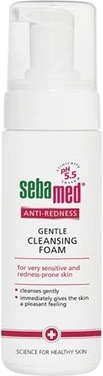 Очищающая пенка Sebamed Anti Redness