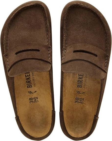 Мокасины Birkenstock Naples