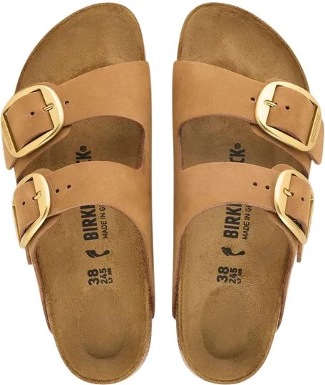 Сандалии на плоской подошве Birkenstock Arizona BB