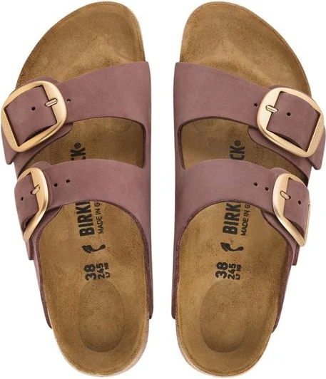 Сандалии на плоской подошве Birkenstock