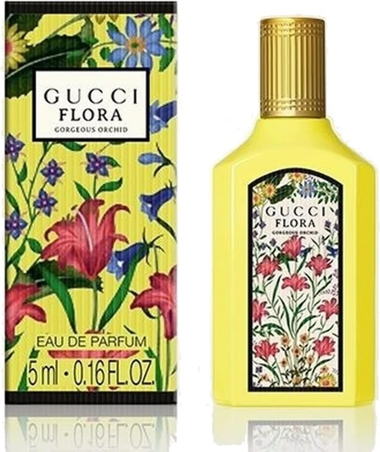 Парфюмерная вода Gucci Flora Gorgeous Orchid