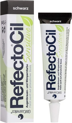 Краска для ресниц и бровей Refectocil Sensitive