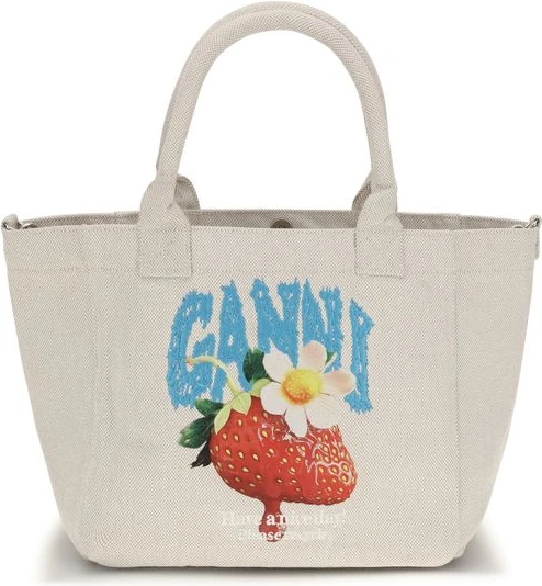 Сумка на плечо GANNI