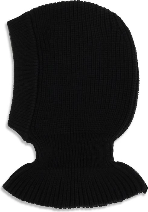 Шапка Lemaire Black Wool Oves Aries