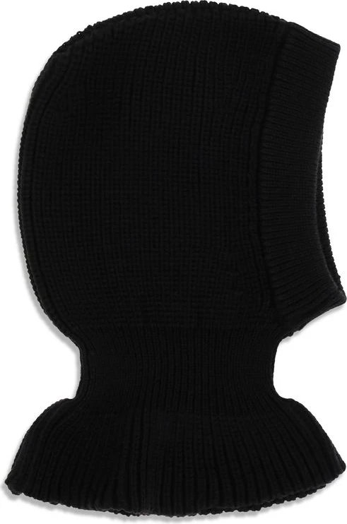 Шапка Lemaire Black Wool Oves Aries