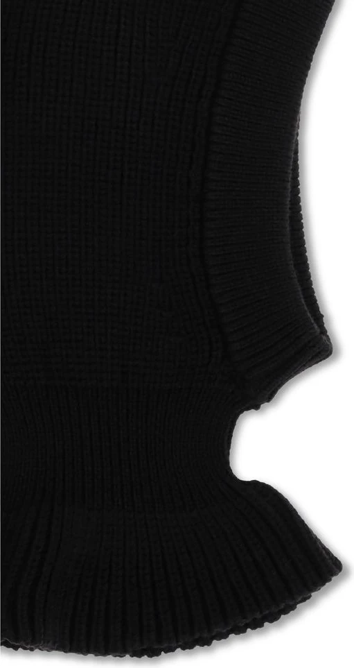Шапка Lemaire Black Wool Oves Aries