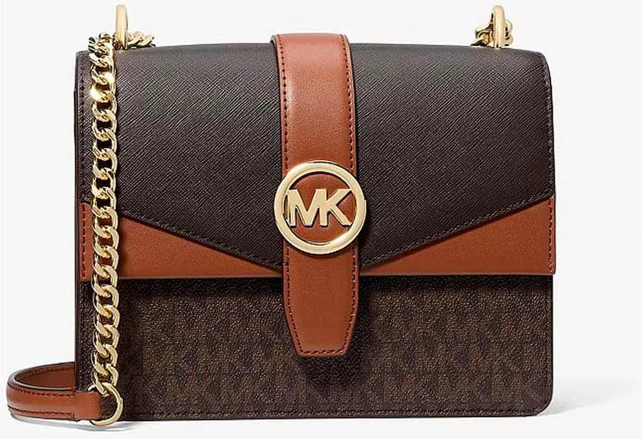 Сумка через плечо Michael Kors Greenwich