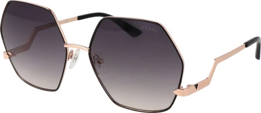Солнцезащитные очки GUESS Black Metal