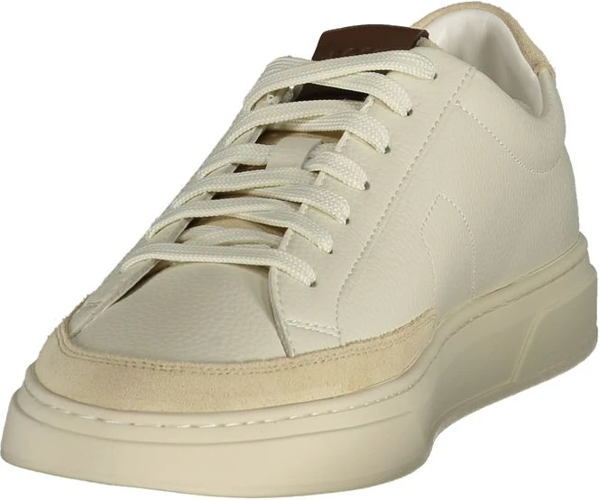 Мужские кроссовки Hugo Boss Bianco Pelle