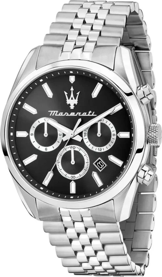 Классические часы Maserati