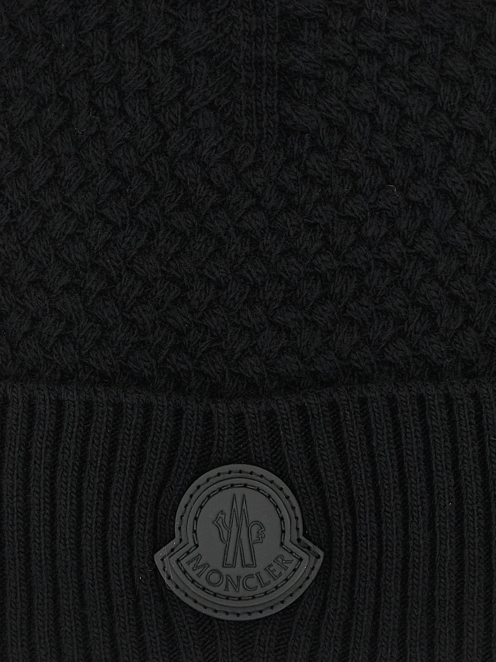 Beanie Moncler