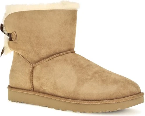 Ботинки UGG Mini Bailey Bow II