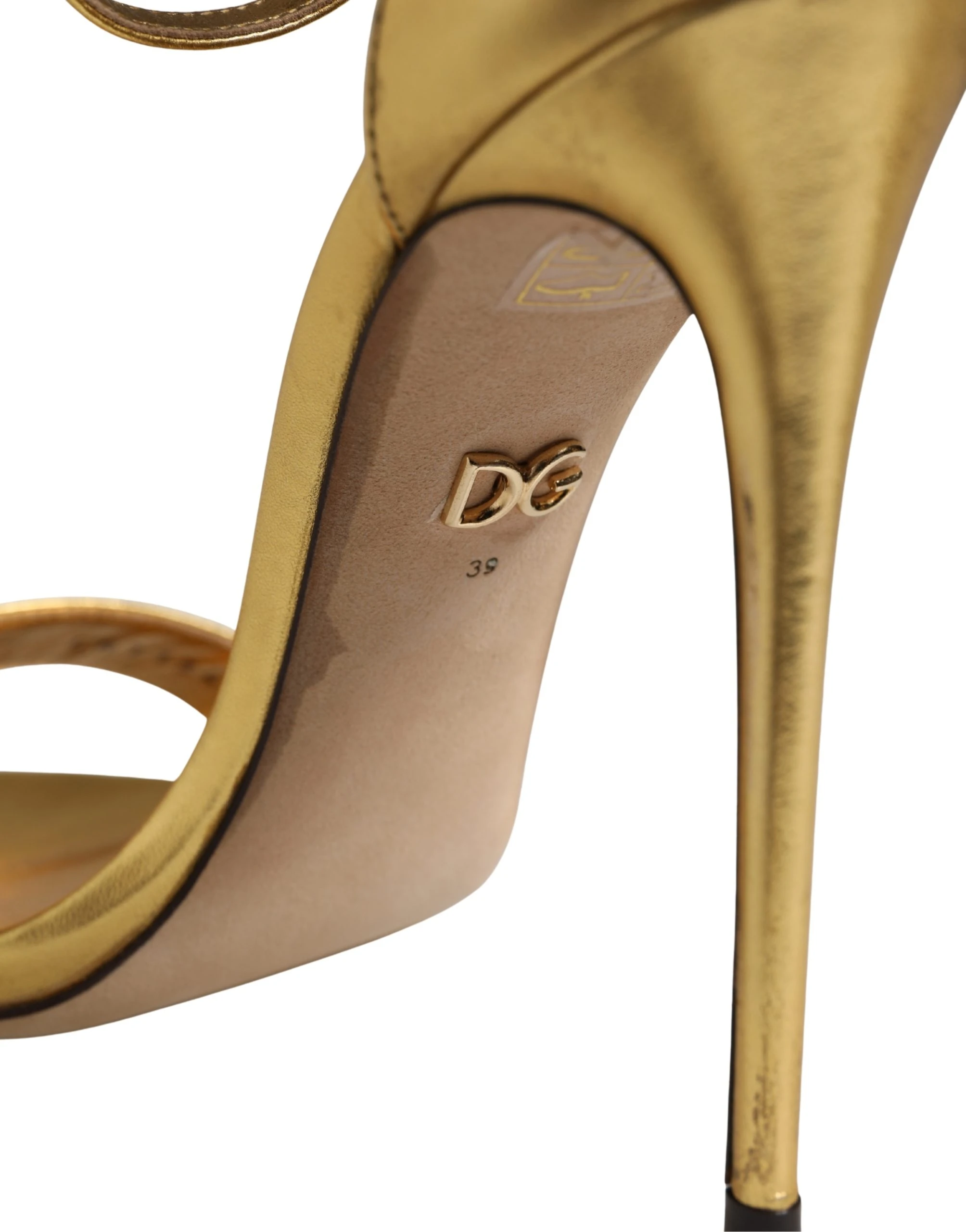 Босоножки Dolce & Gabbana Keira