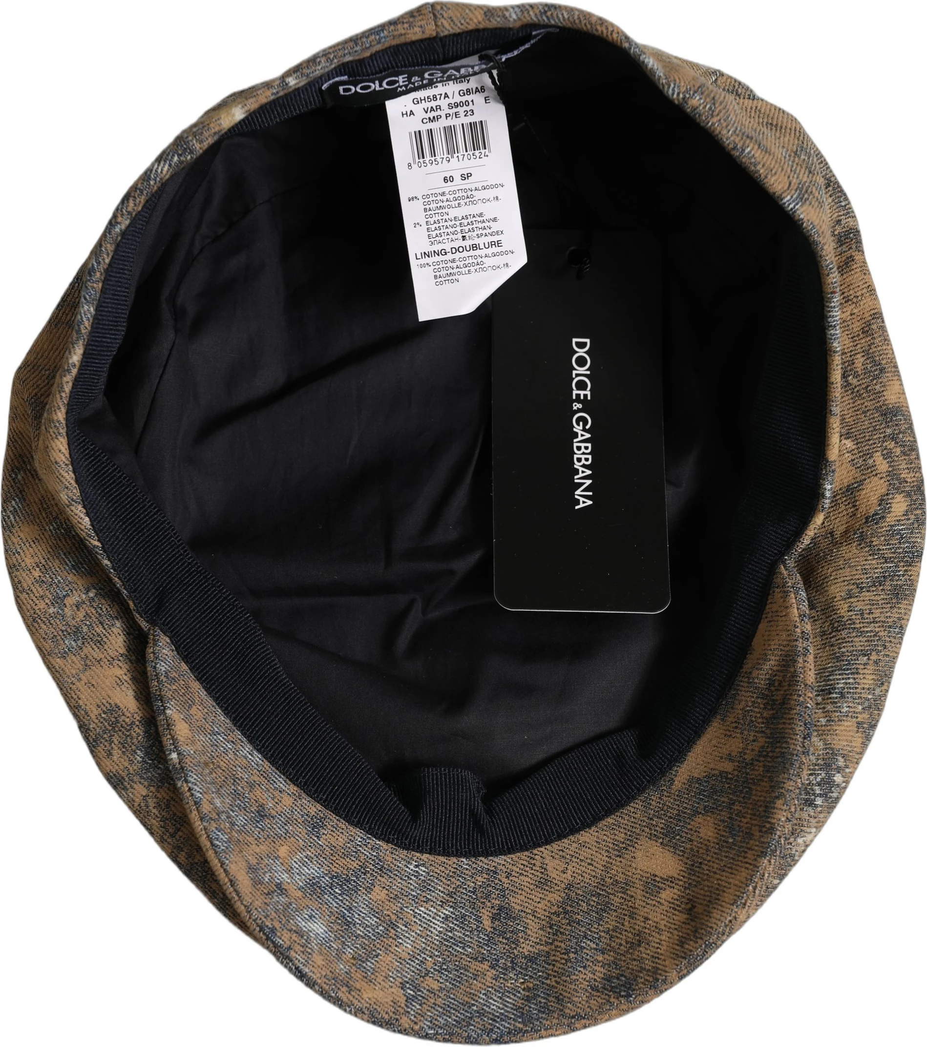 Кепка Dolce & Gabbana