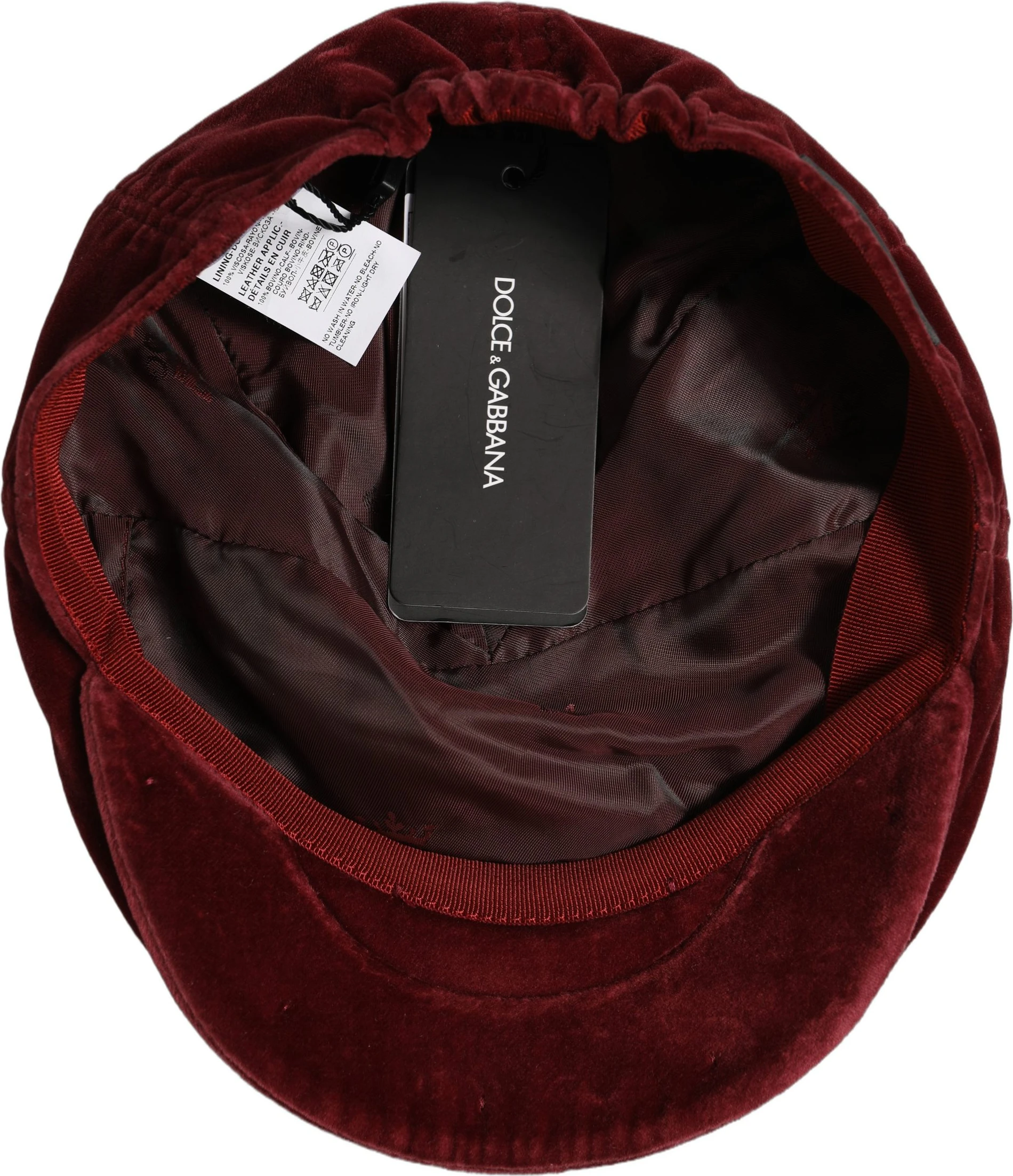 Кепка Dolce & Gabbana