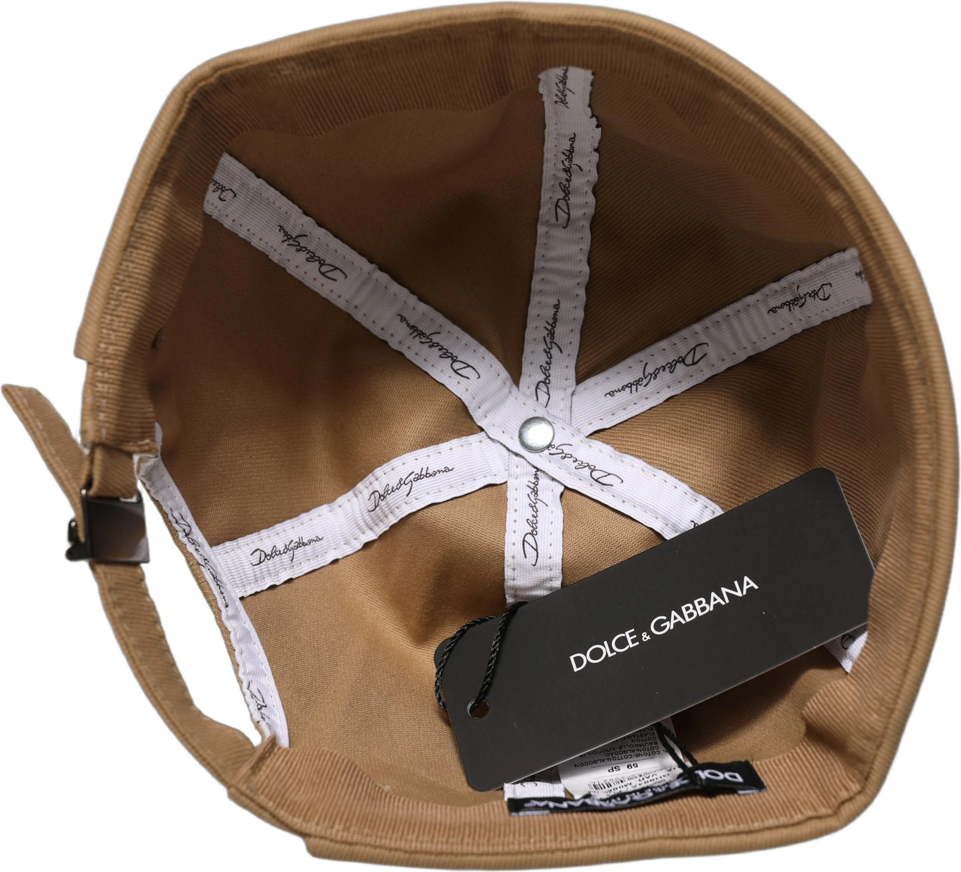 Шапка-докер Dolce & Gabbana